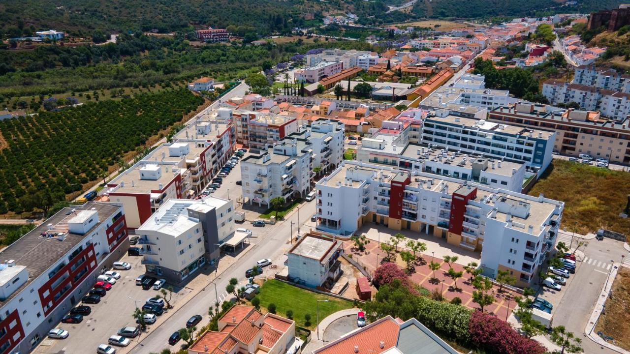 Villas Boas House Silves Eksteriør billede